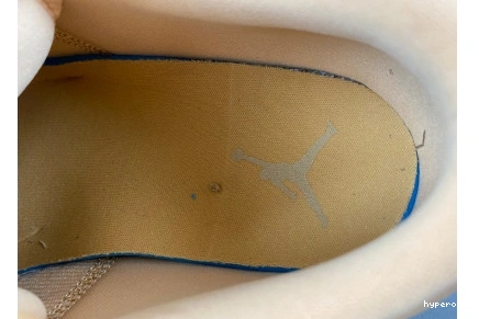 Hyperoad “Pale Vanilla Air SE 1 Jordan Sand” Low 0813